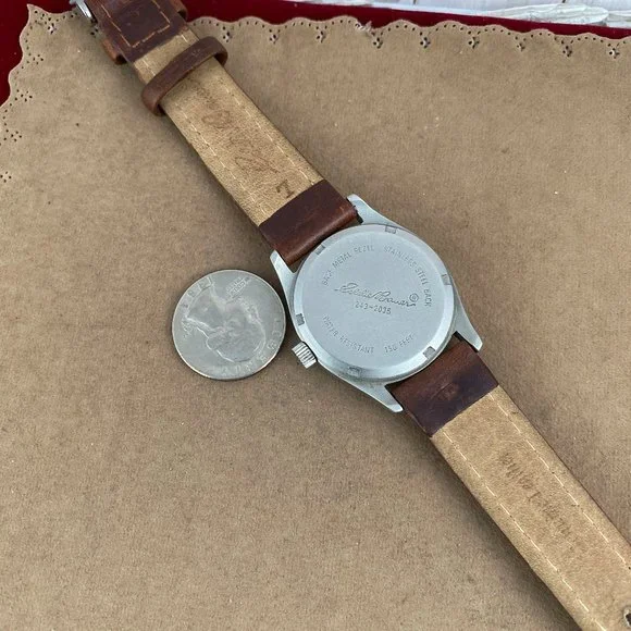 Rare Vintage Eddie Bauer Rock Climbers All Sports Watch  display picture 1